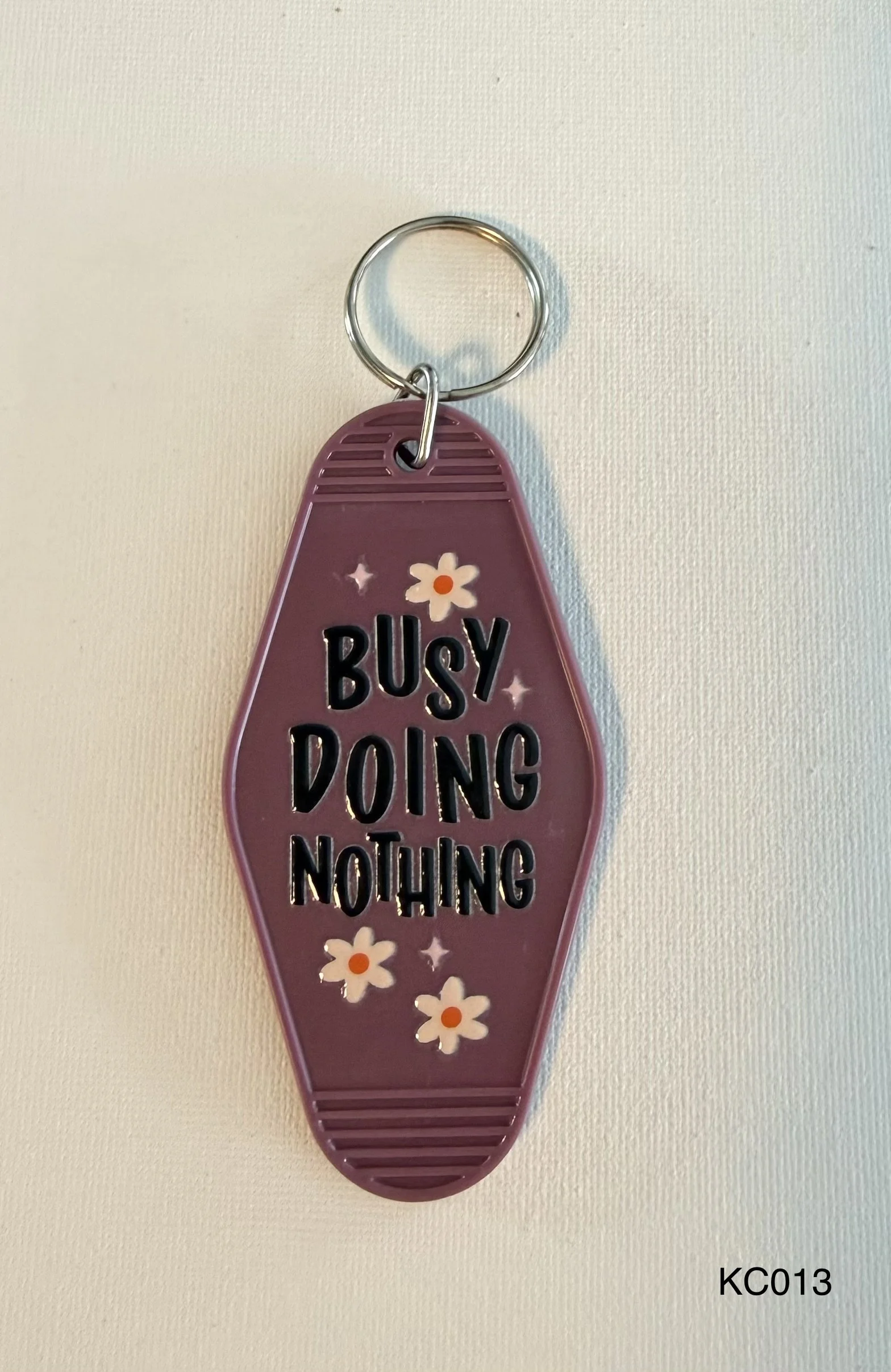 Busy Doing Nothing