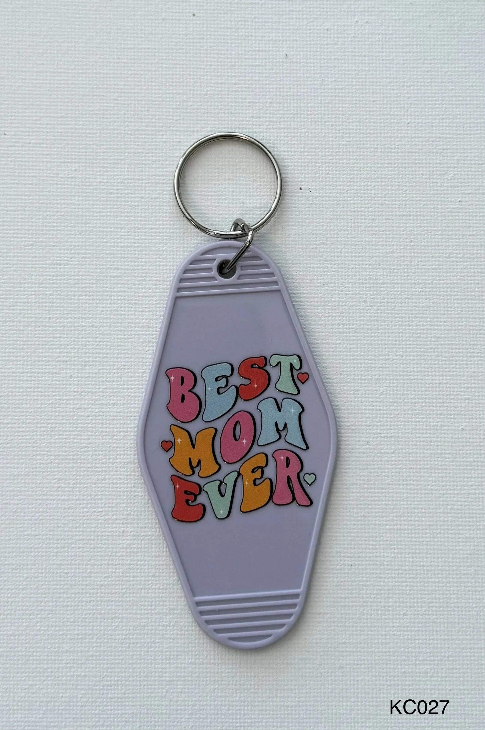Best Mom Ever- Colorful