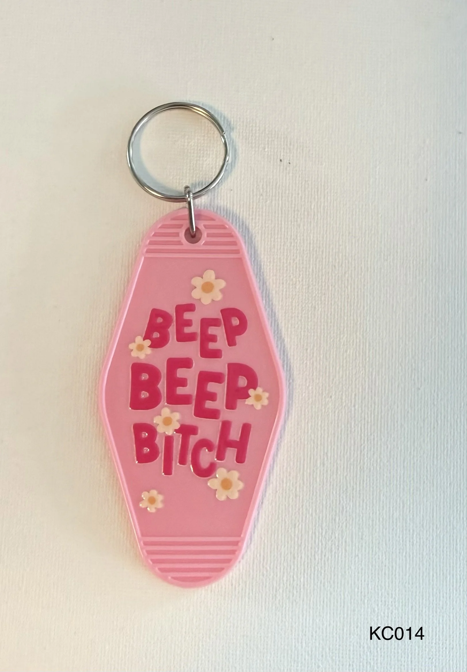 Beep Beep Bitch