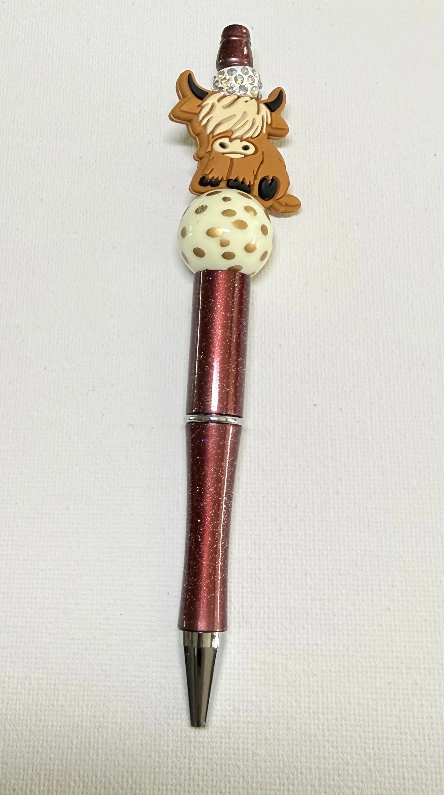 Highland Cow- Style #3