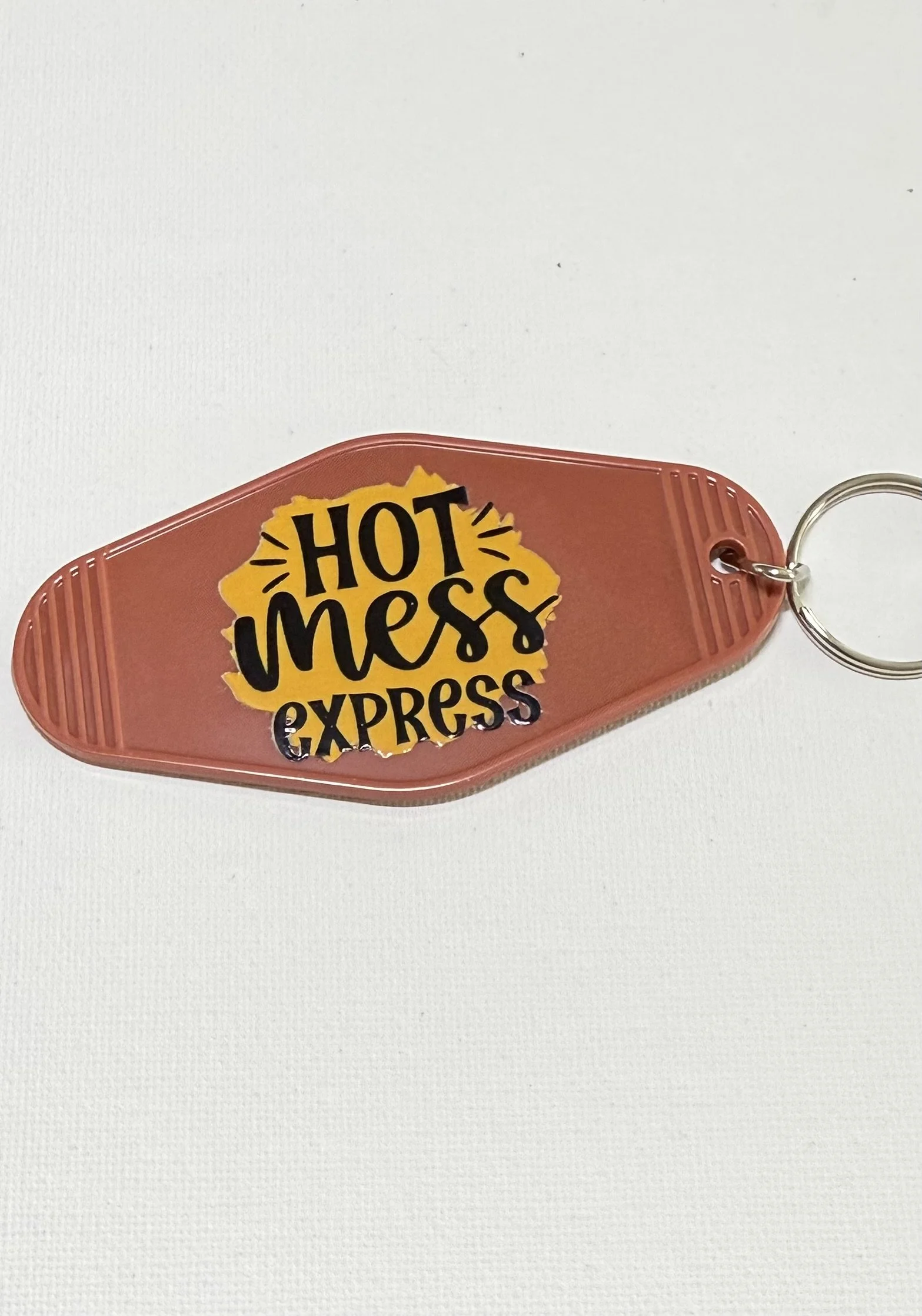 Hot Mess Express