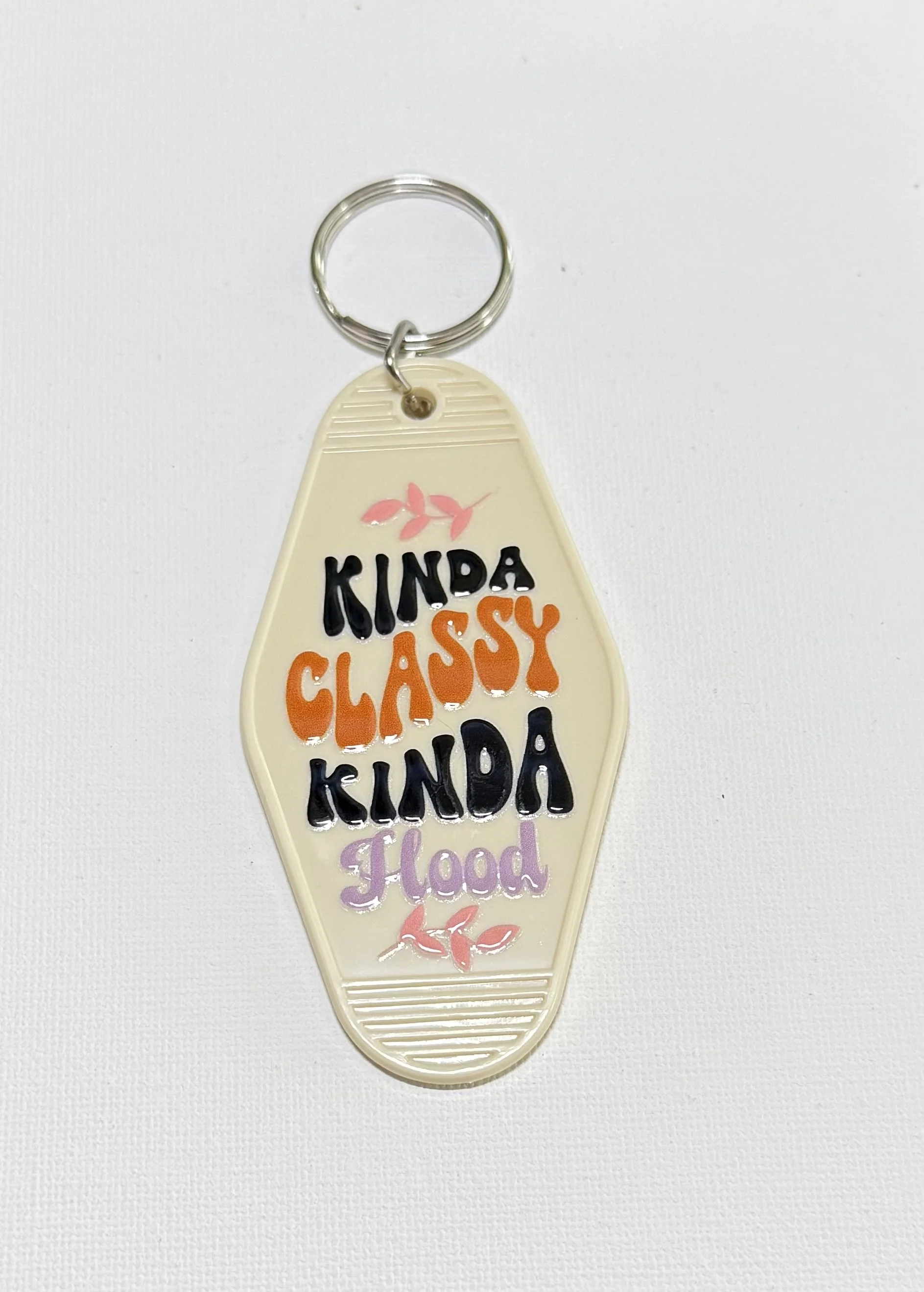 Kinda Classy, Kinda Hood