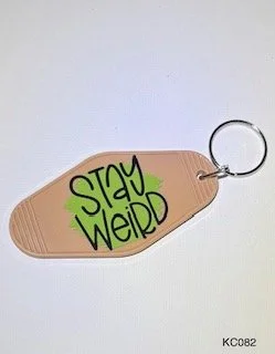 Stay Weird