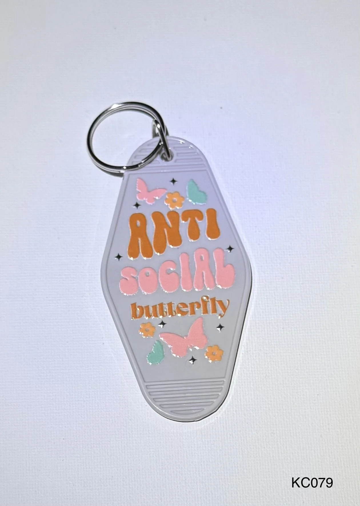 Antisocial Butterfly