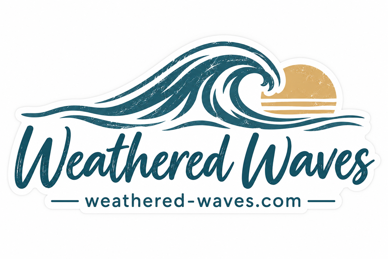 Weathered Waves