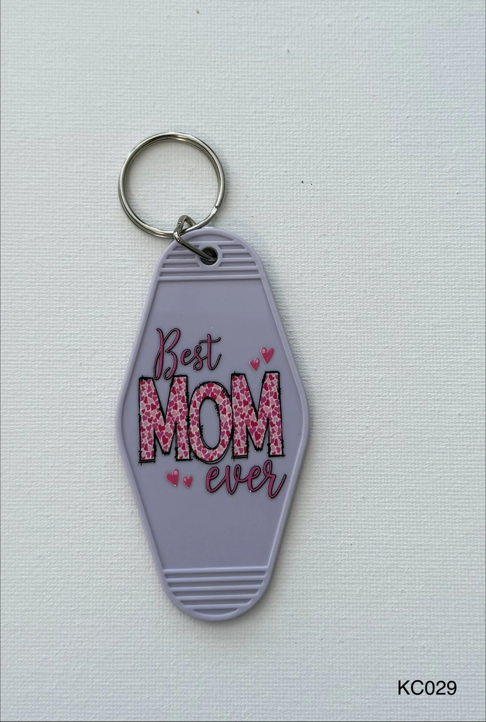 Best Mom Ever (Pink)