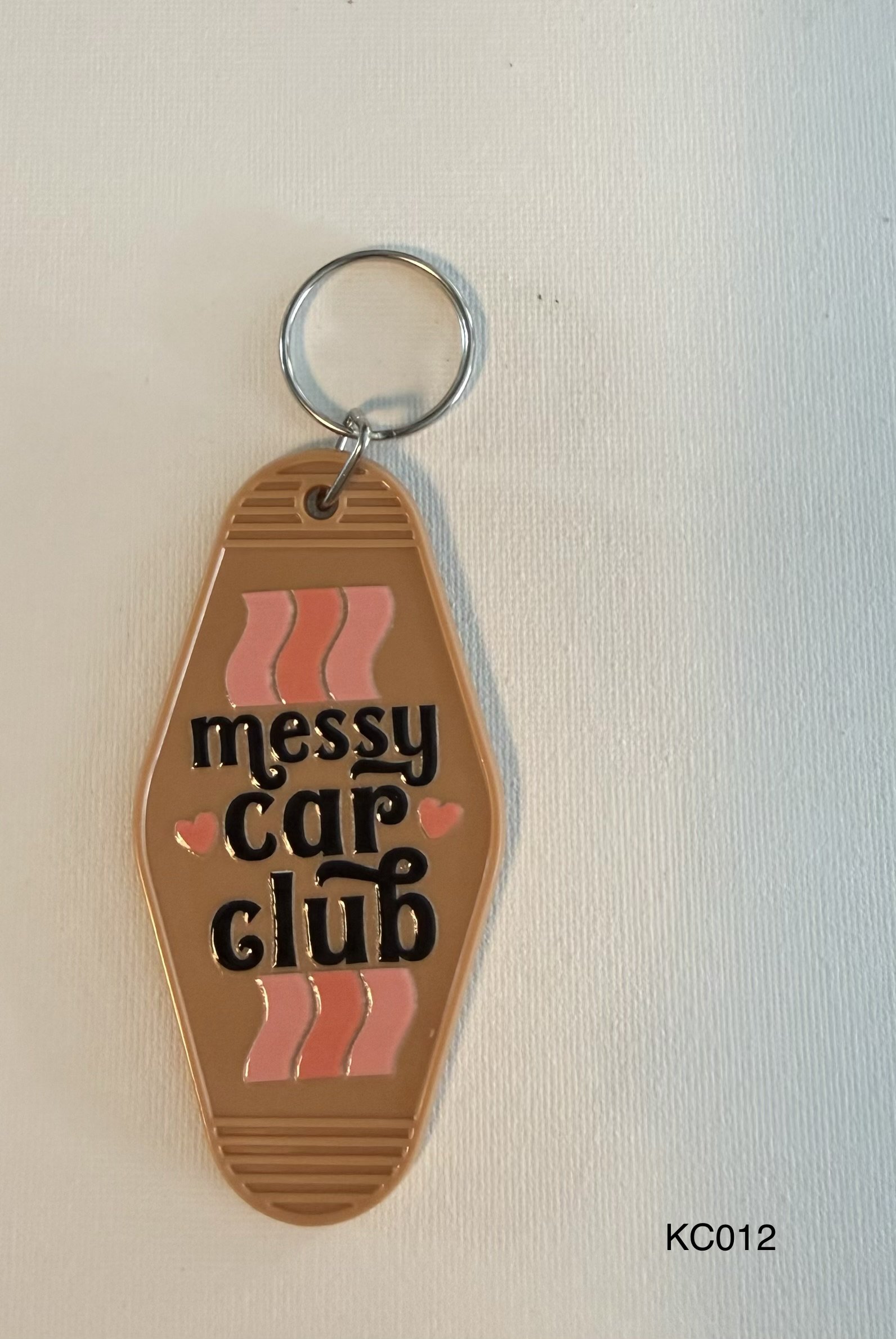 Messy Car Club