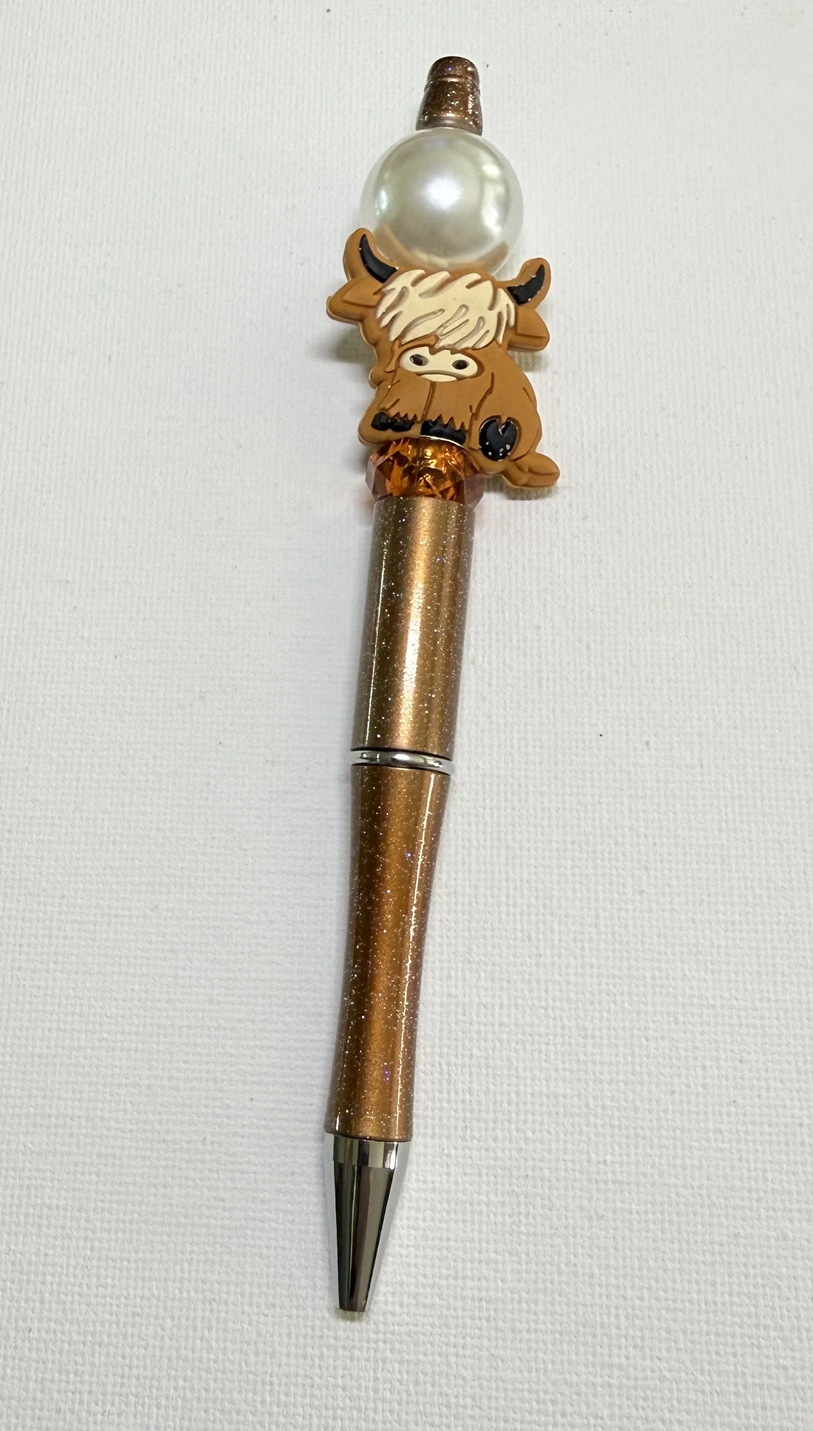 Highland Cow- Style #1
