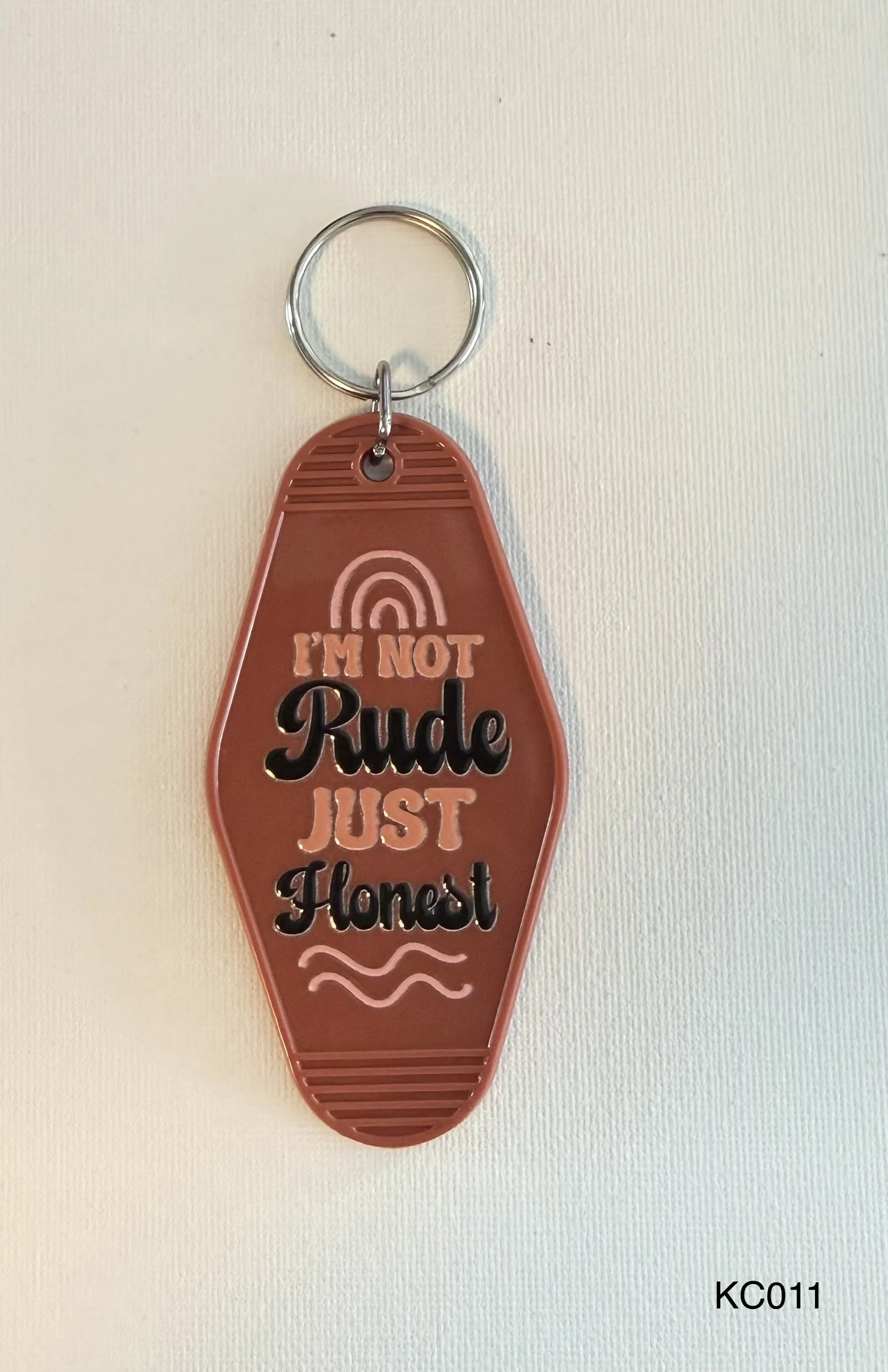I'm Not Rude, Just Honest