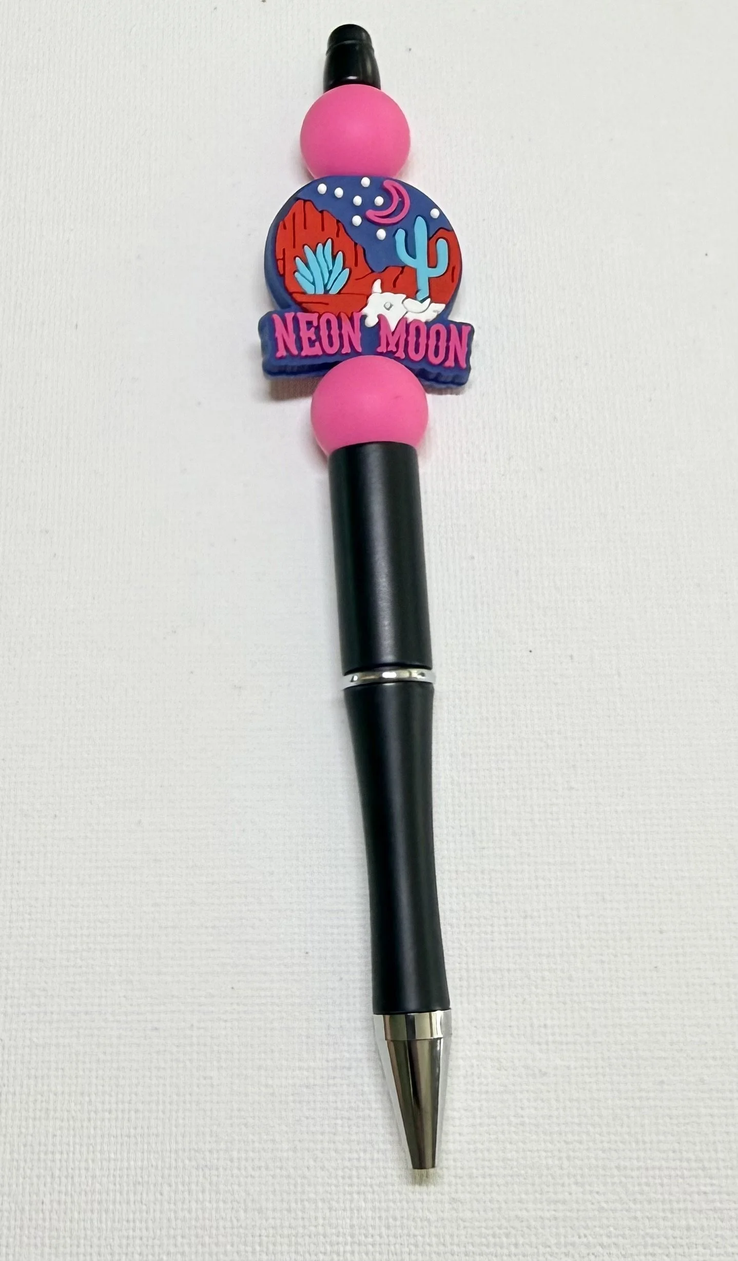 Neon Moon Pen
