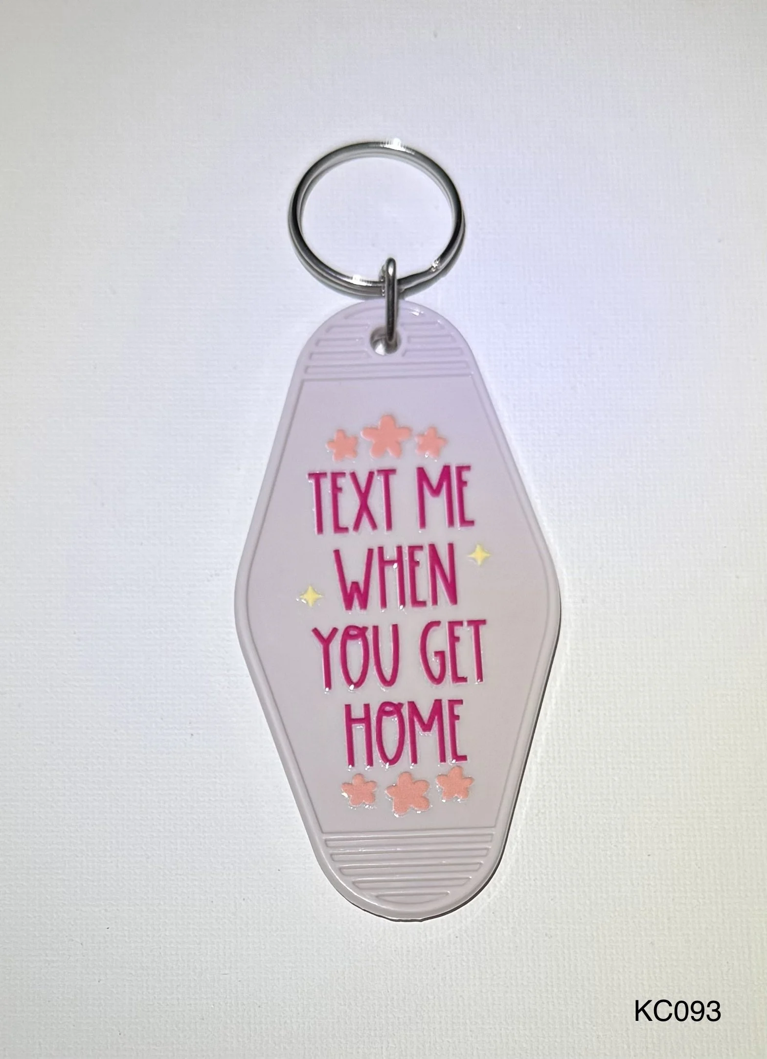 Text Me When You Get Home