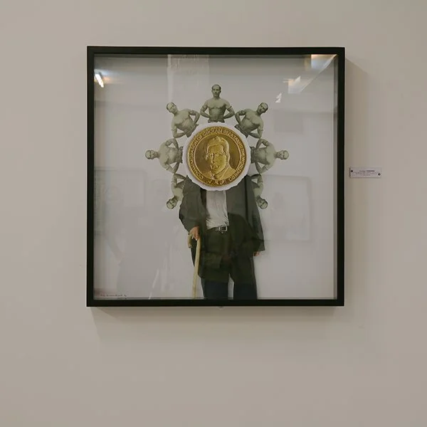 Haj Mahmoud Shahverdi / Champion