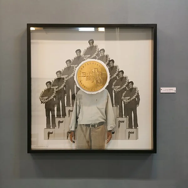 Hasan Sadeghi / Champion