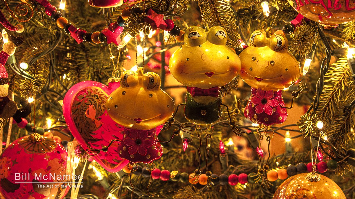 Echoes of Christmas Past
