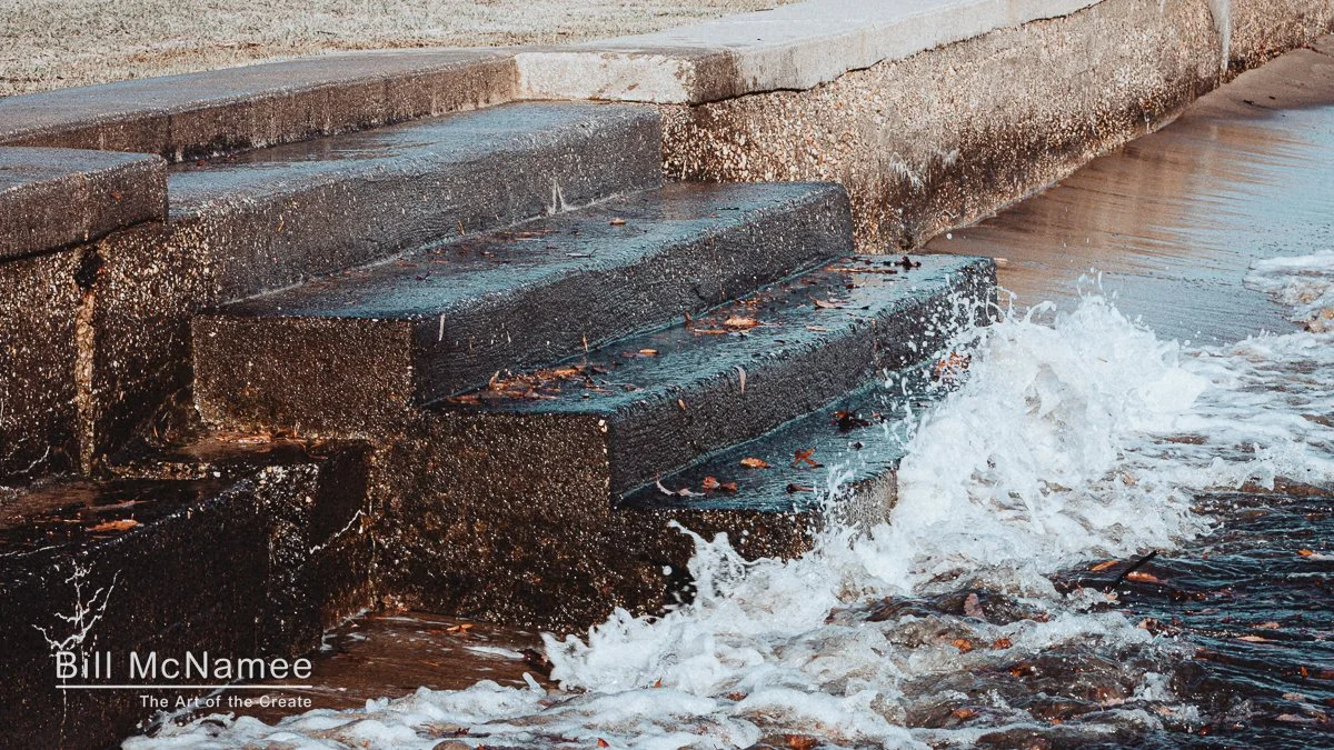 Between Stillness and Motion