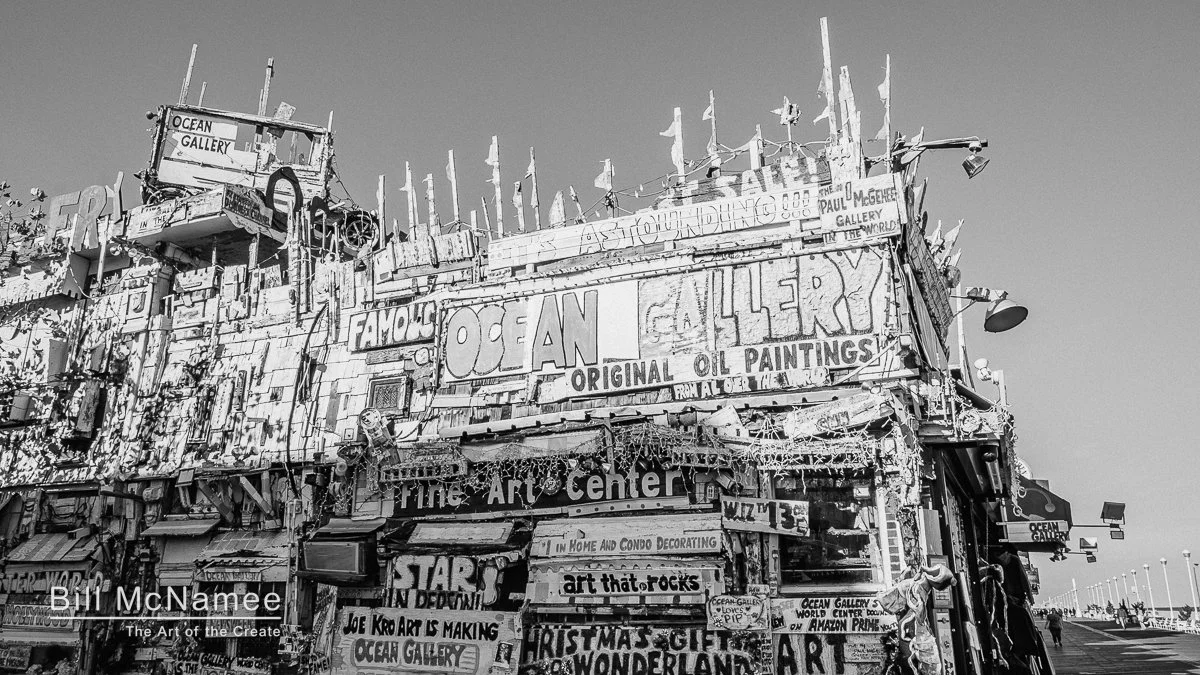 Jaunts to Ocean City