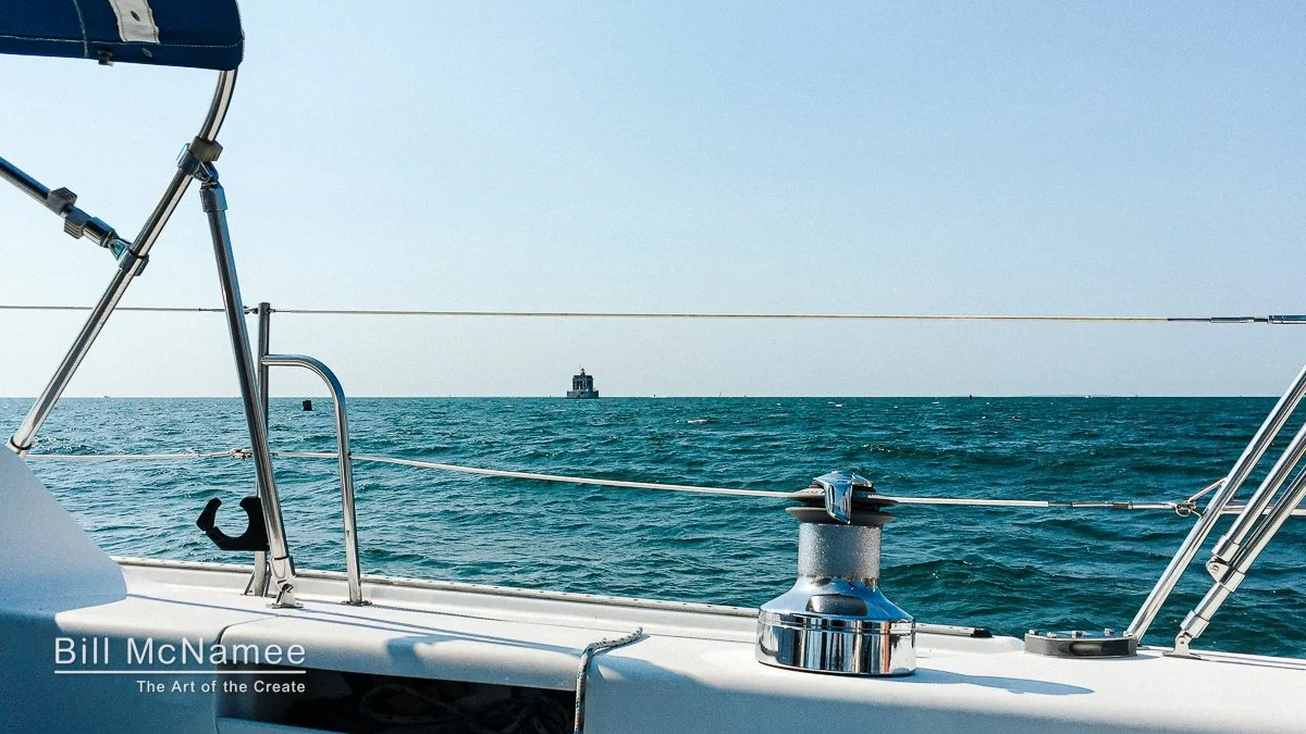 Sailing the Sound