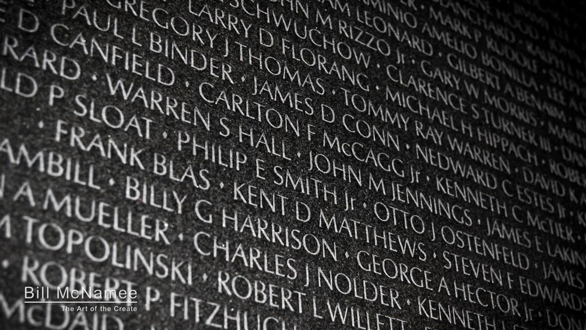 In the Silence of the Wall