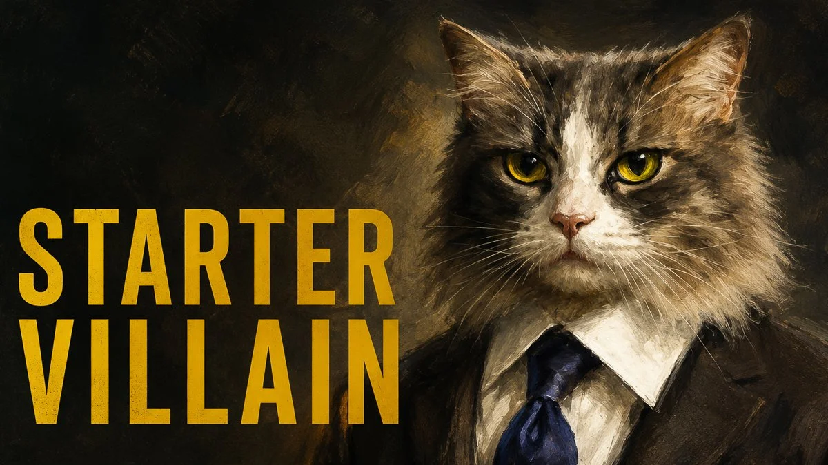 Starter Villain