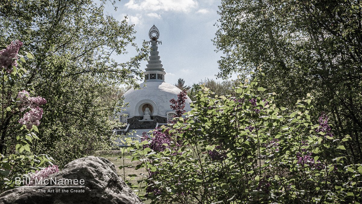 The Grafton Peace Pagoda