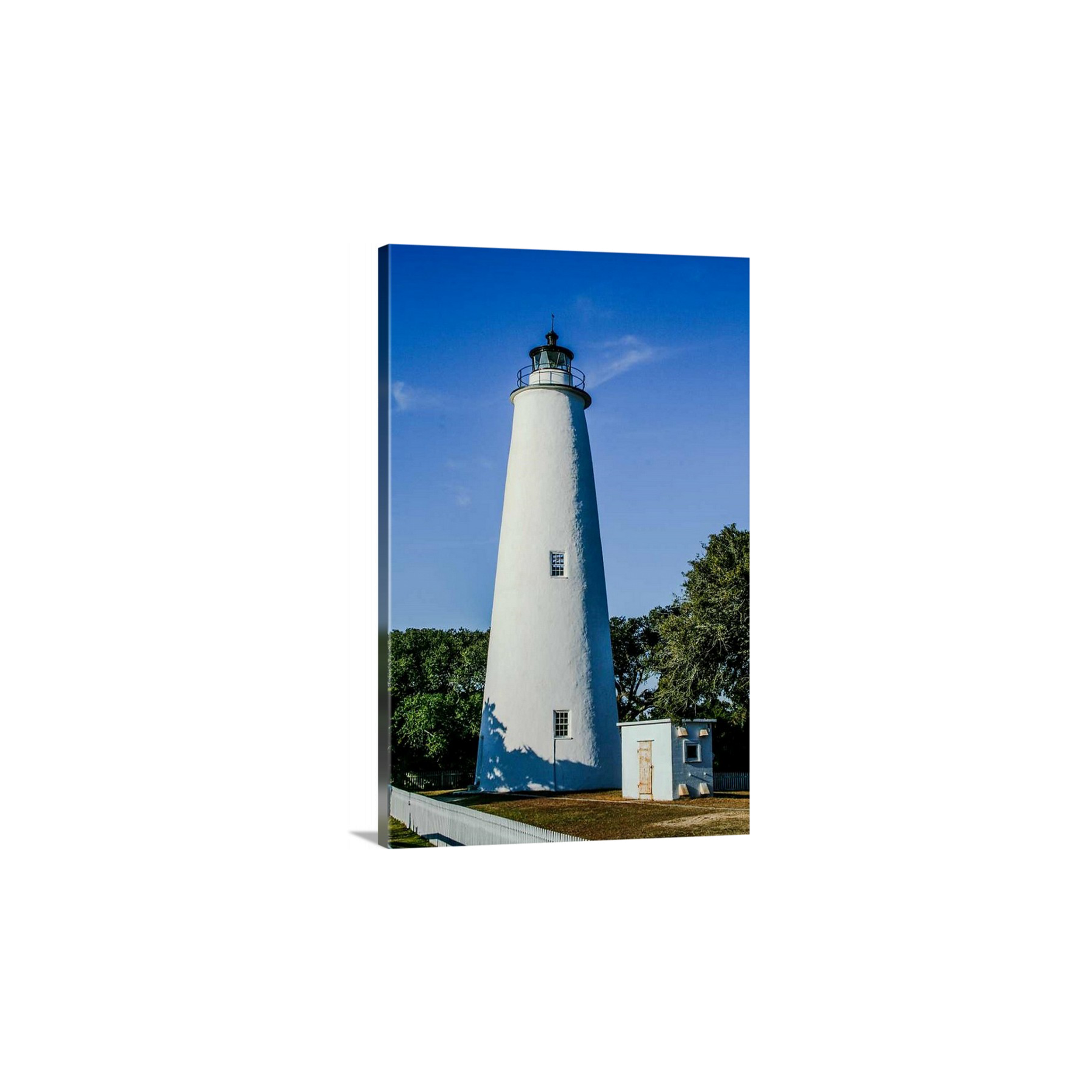 Ocracoke Light I