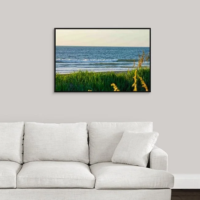 Beautiful Day Framed Canvas.jpeg