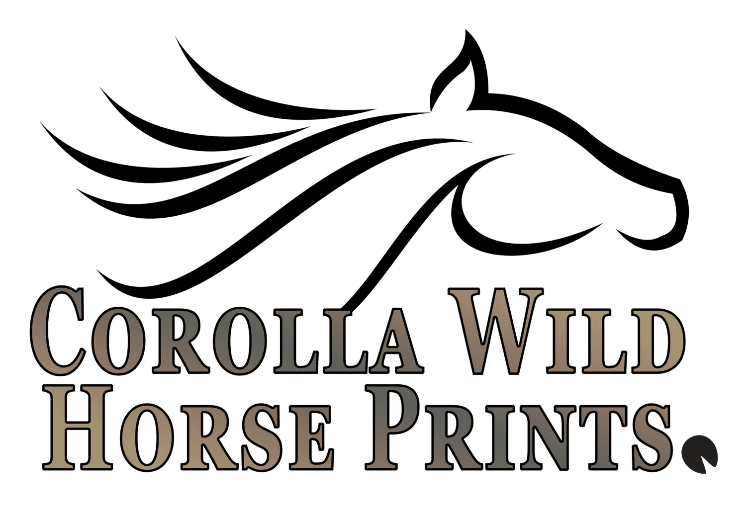 Corolla Wild Horse Prints
