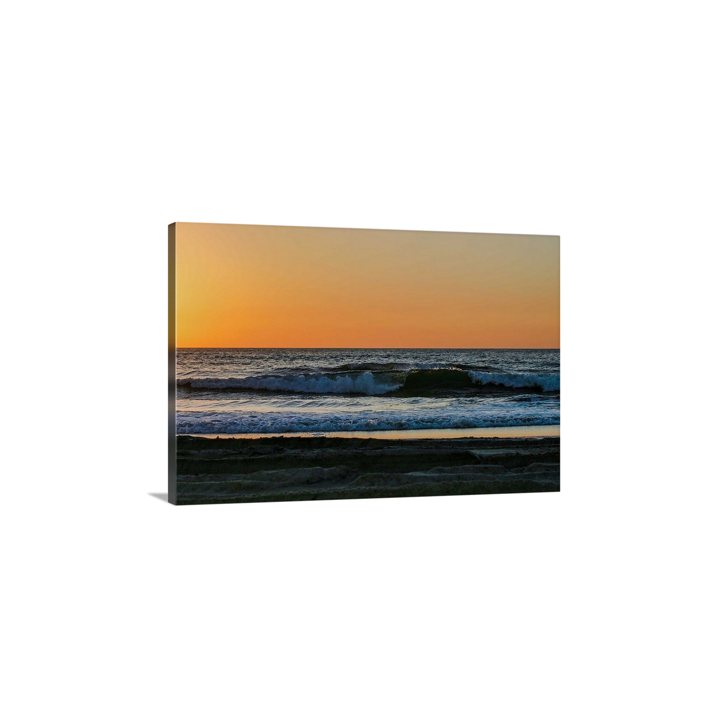 Ocean Sunrise I