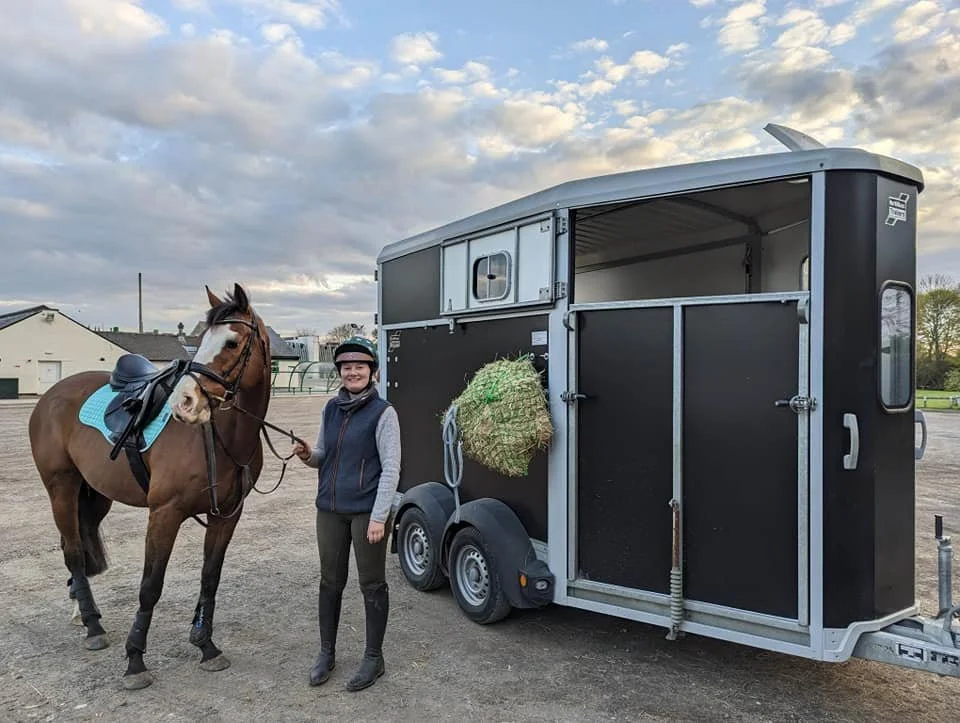 Horse trailer hire in York