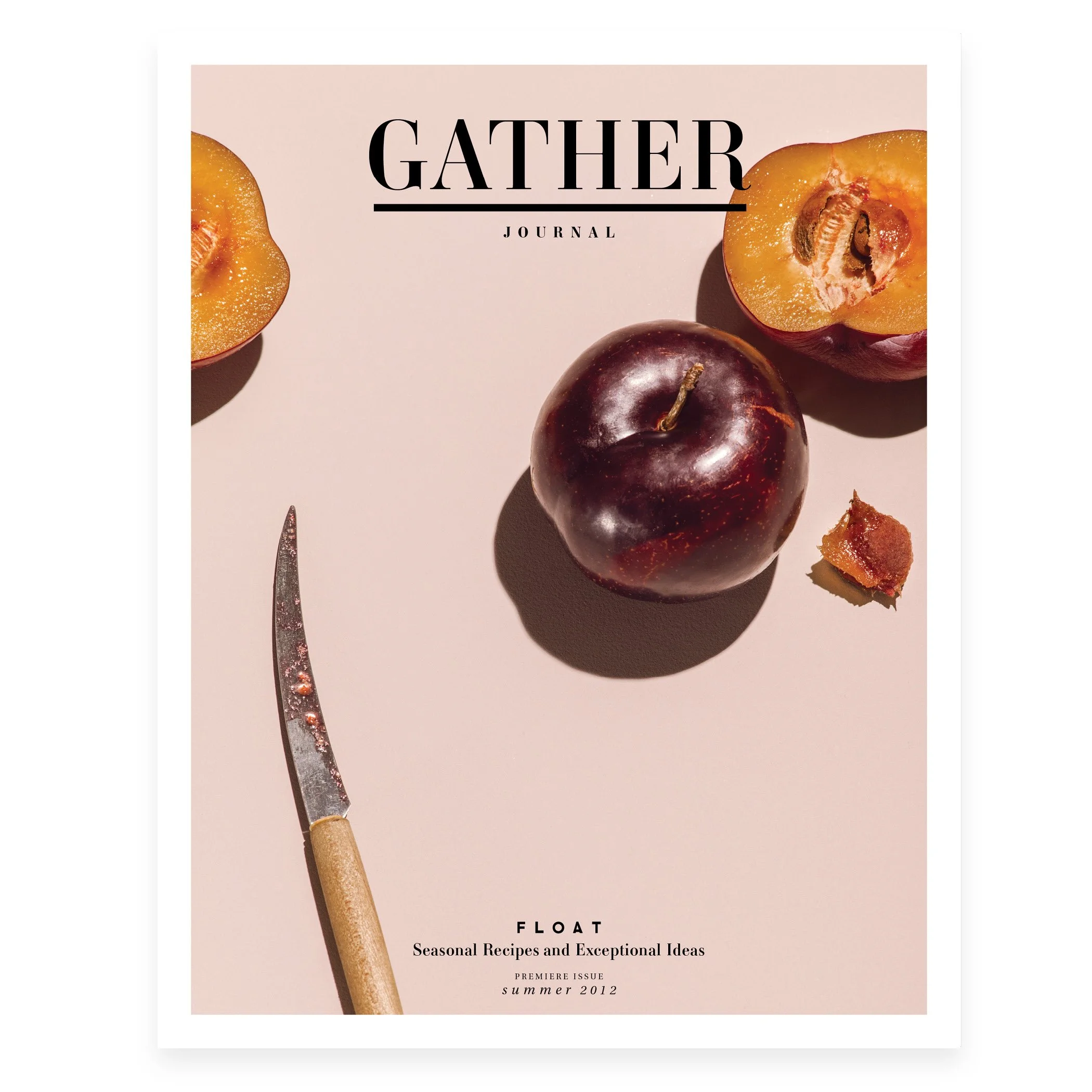 Issue 1, Summer 2012, Float
