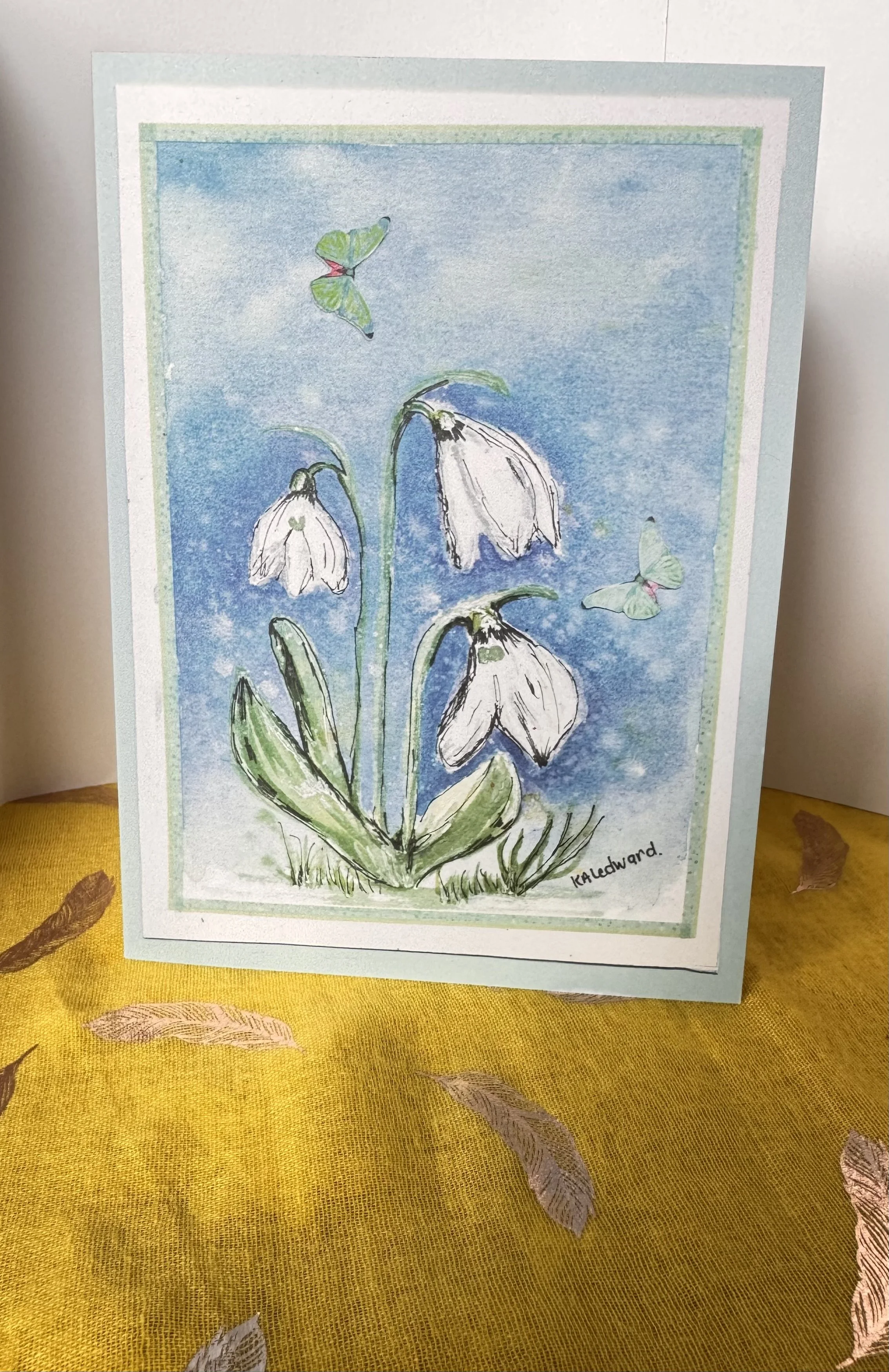Snowdrops