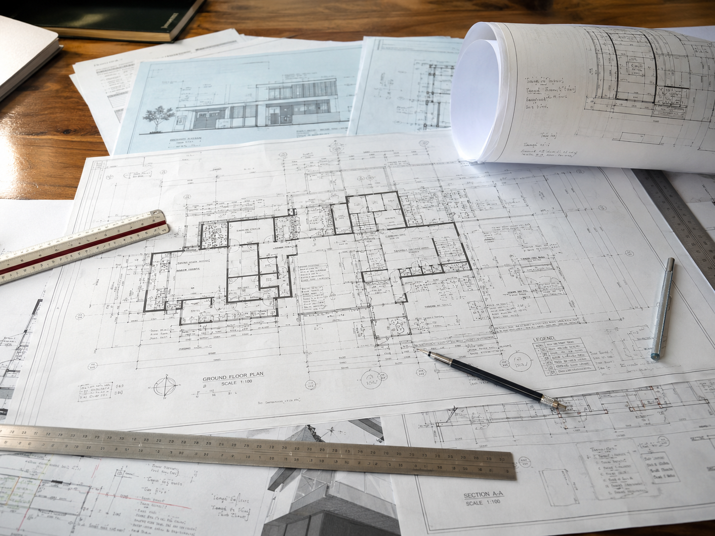 Securing £1.5m for a Complex Self-Build Project