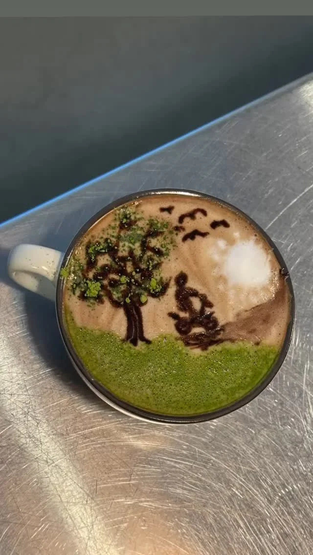Spring🍃🌺
#coffee #boston #massachusetts #coffeeshop #mass #latteart #ma #latte #art #barista #spring #peakpresso