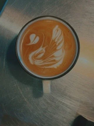 Swan 🦢
#coffee #boston #massachusetts #coffeeshop #mass #latteart #ma #latte #art #barista