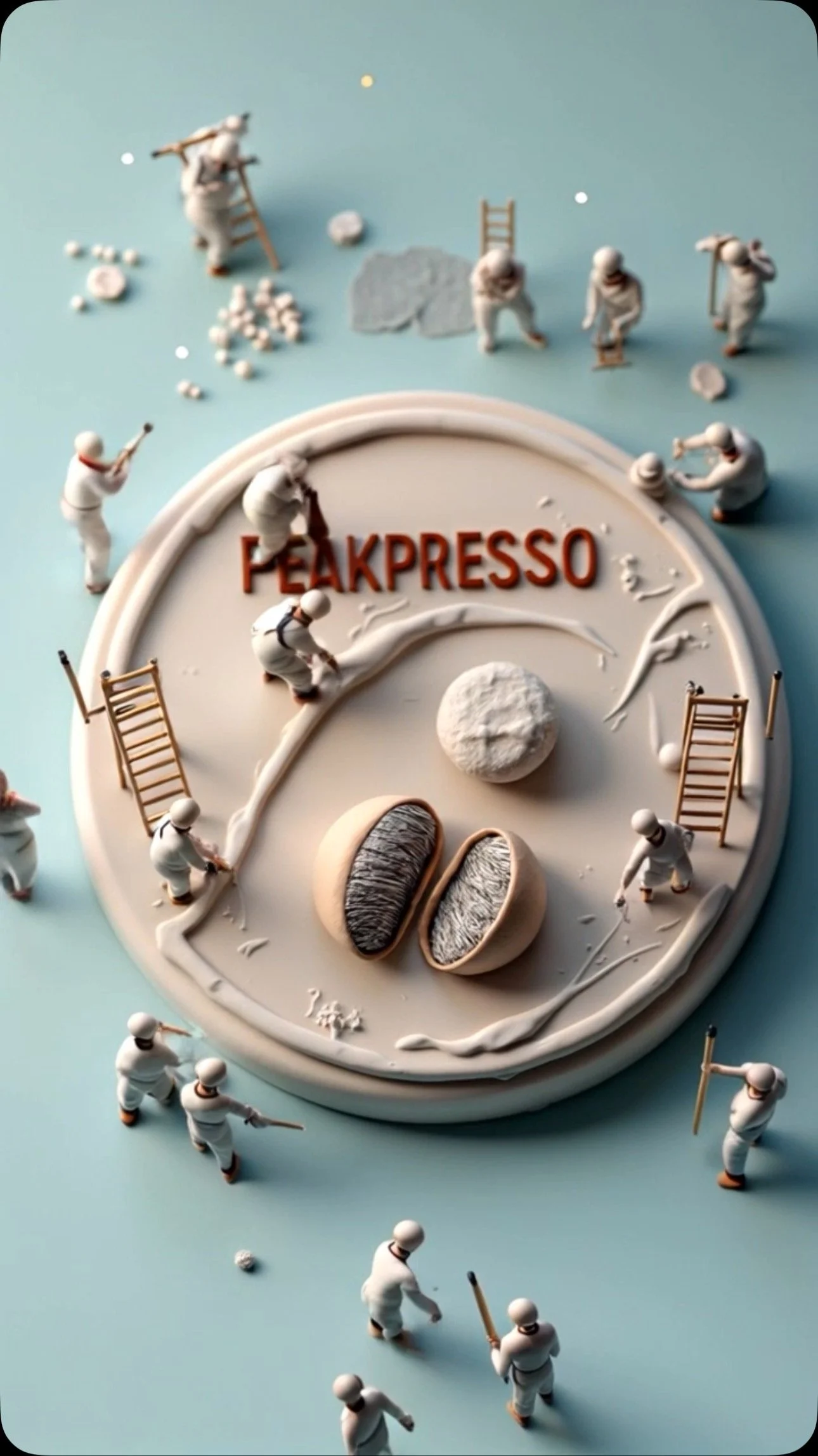 Stay tune … 💫
#peakpresso #coffee #coffeebrand #logo #coffeeshop #boston #usa #massachusetts