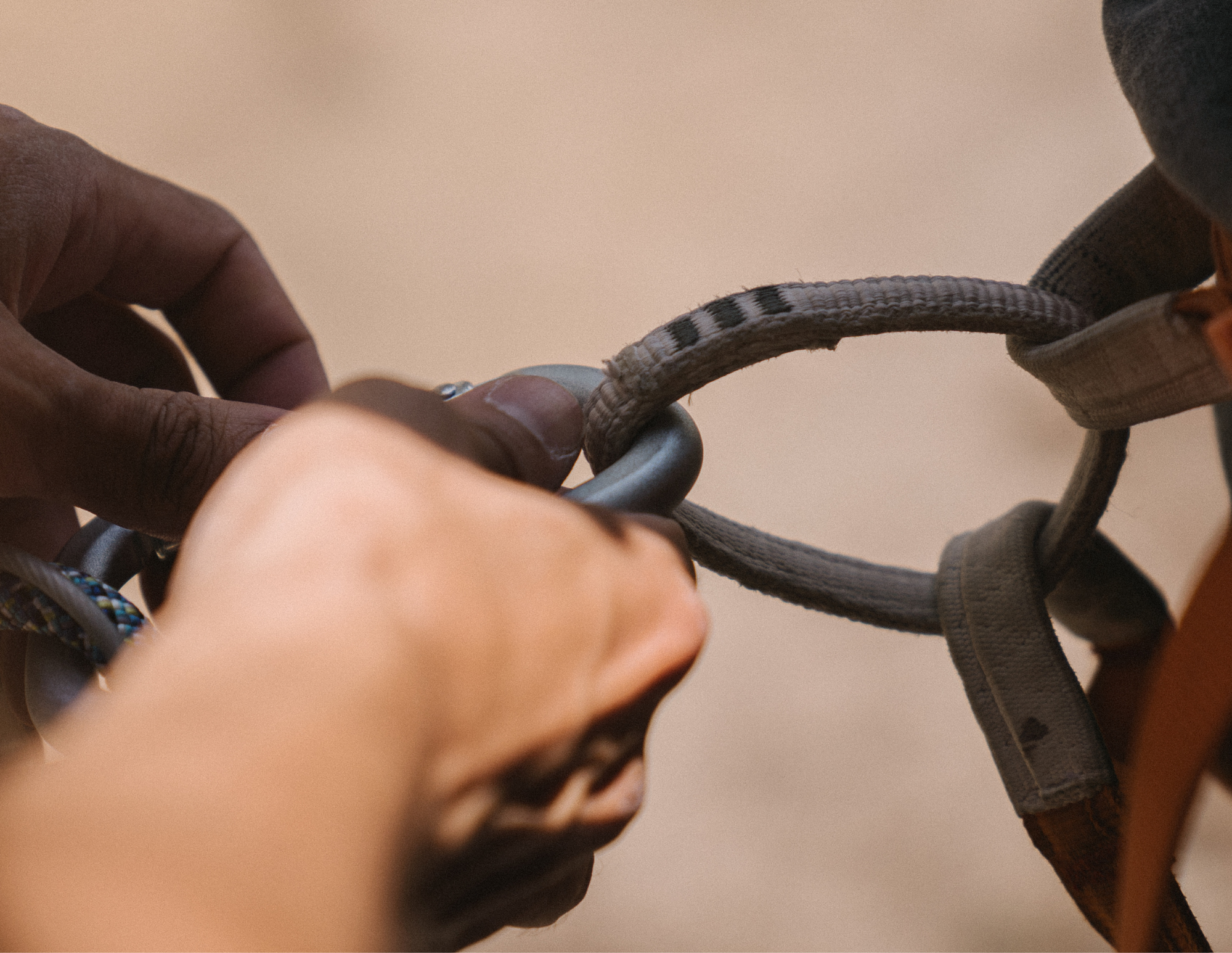 Gear Investigation - Climbing Gear