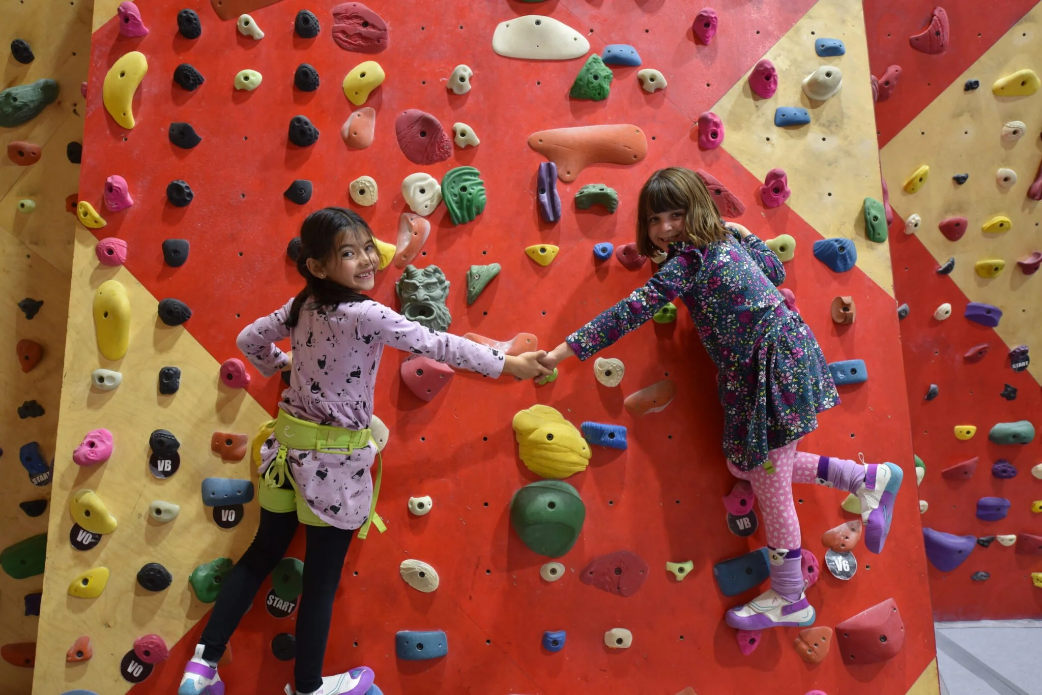 Climbing Day w/ Santa Fe Climbing Center
