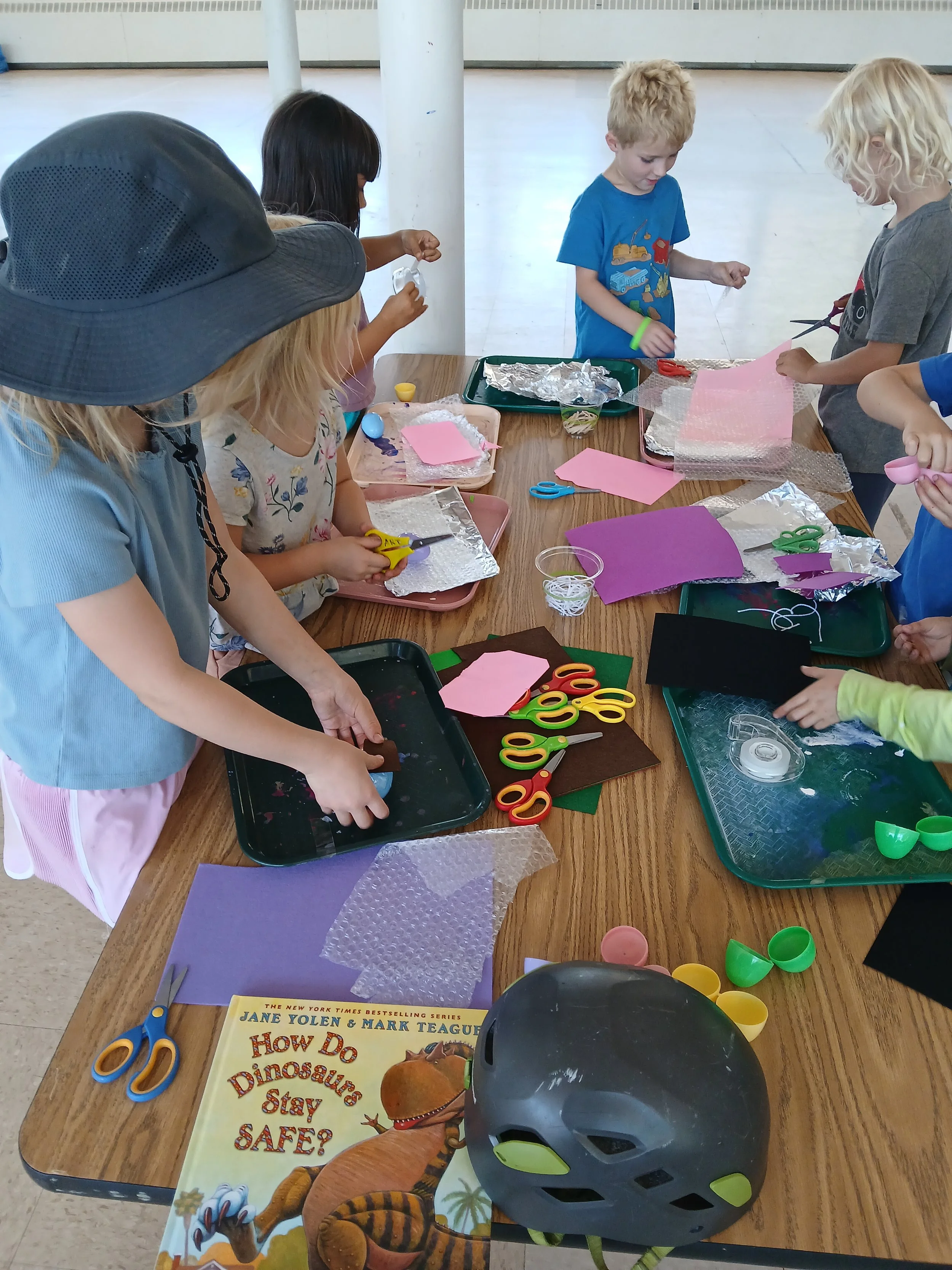 Gear Design - Helmet Safety & Prototyping 
