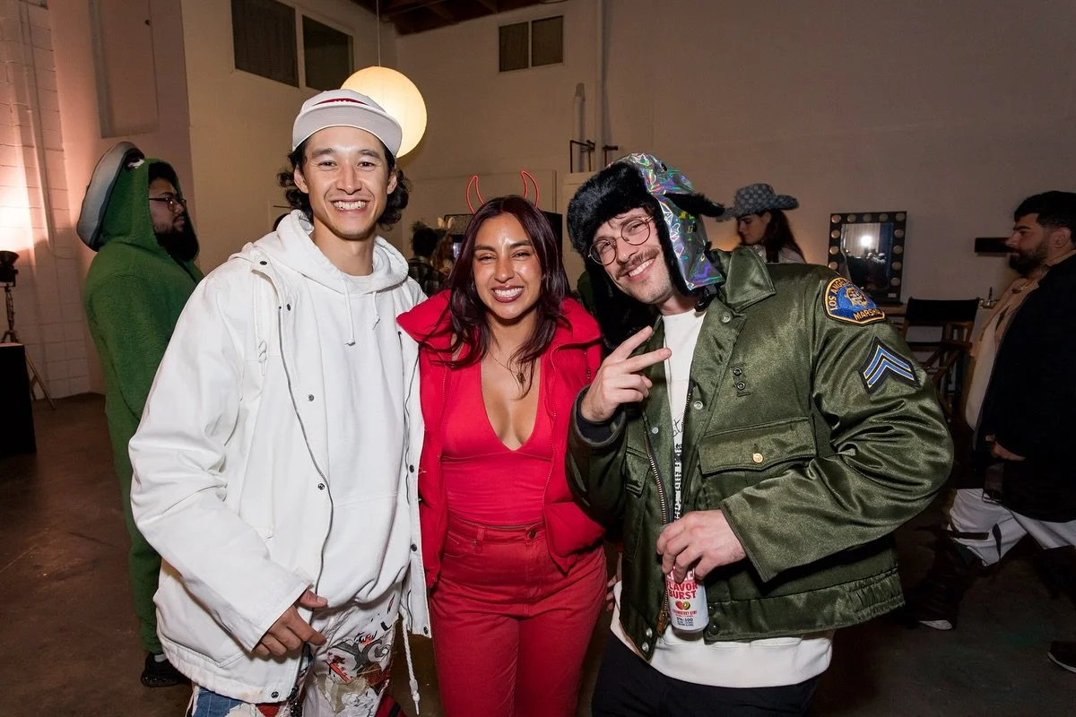 A few snaps from last week&rsquo;s event, so fun seeing the space filled with laughter and costumes.

Thanks to everyone who came out to support and perform. Nights like this are exactly why we built The Expo &mdash; to come together and make magic.