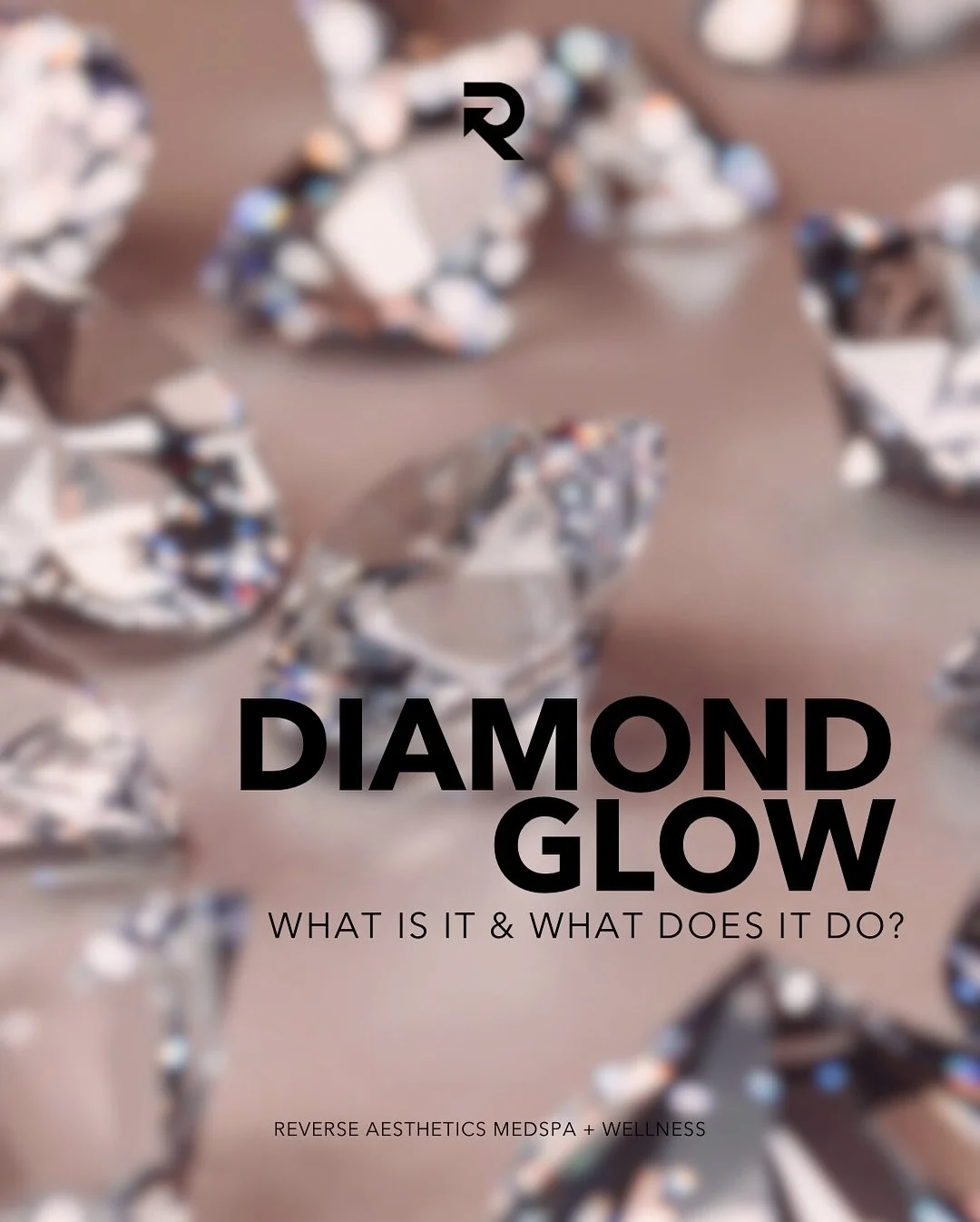 Ready for skin that glows like a diamond? ✨

DiamondGlow is more than just a facial&mdash;it exfoliates, extracts, and infuses nourishing serums all at once for smoother, brighter, healthier skin. 💎

✔️ Safe for all skin types
✔️ No downtime
✔️ Inst