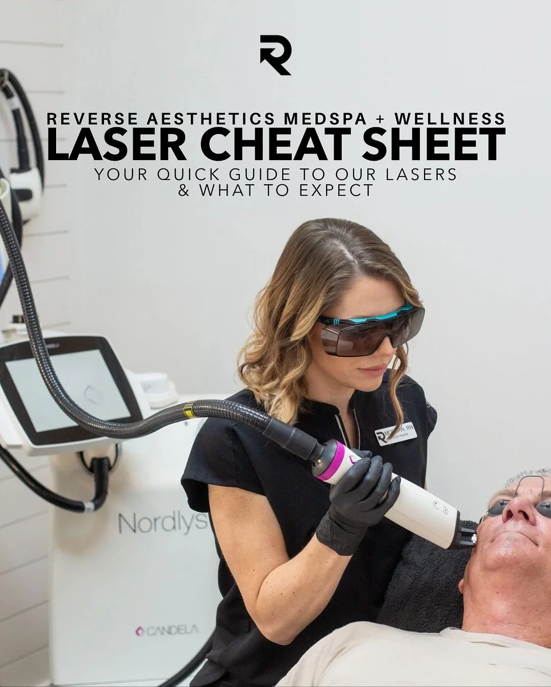 ✨ Everything you&rsquo;ve ever wanted to know about our lasers &mdash; simplified. ✨

Not sure which treatment is right for your skin goals? We&rsquo;ve got you. From IPL for pigmentation + redness to fractionated lasers for tightening and texture &m