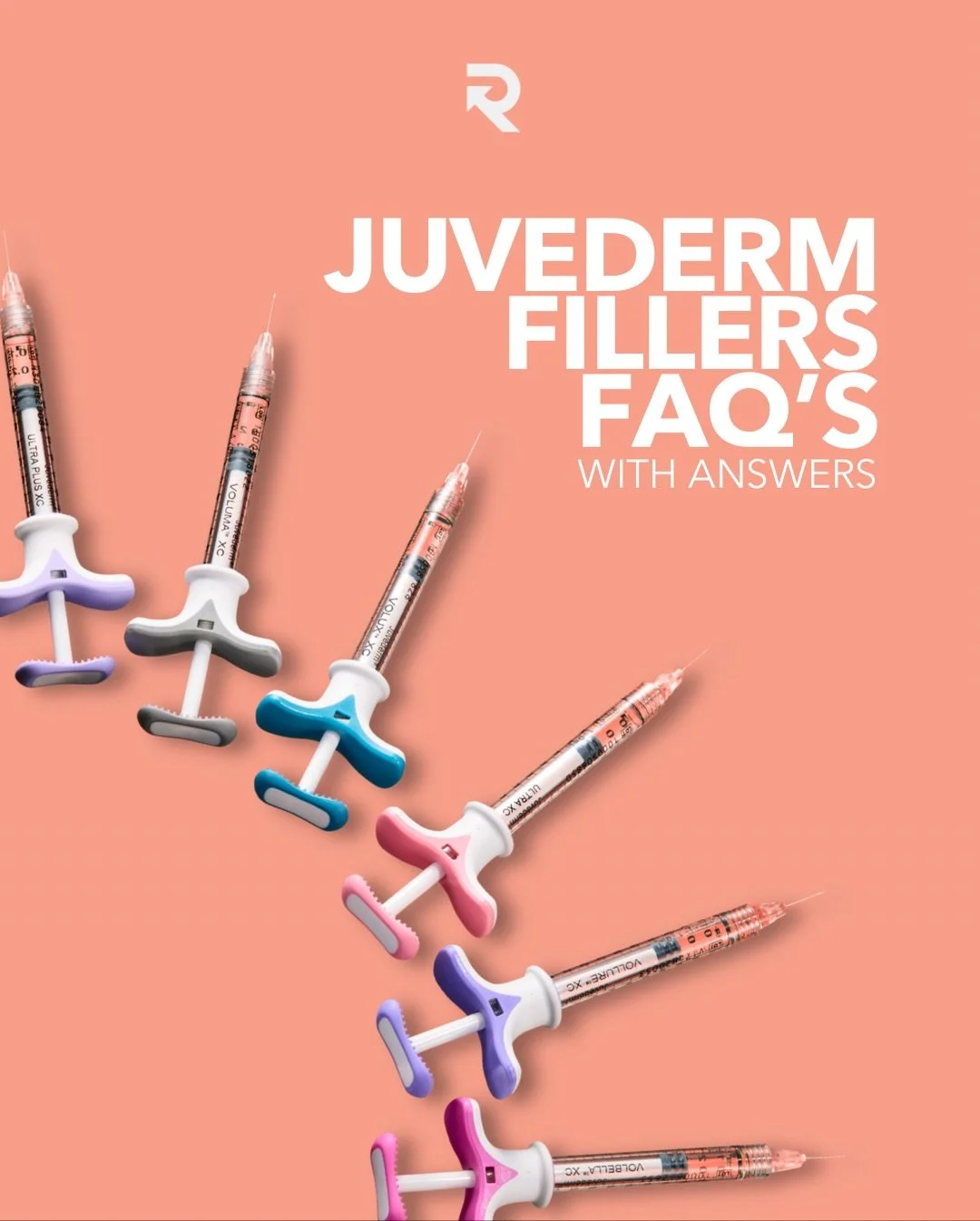 Curious about fillers but not sure where to start? 👀
We put together a full Juv&eacute;derm FAQ series to help you feel confident, informed, and in control of your aesthetic journey.

Swipe through to learn more about what Juv&eacute;derm is, how lo
