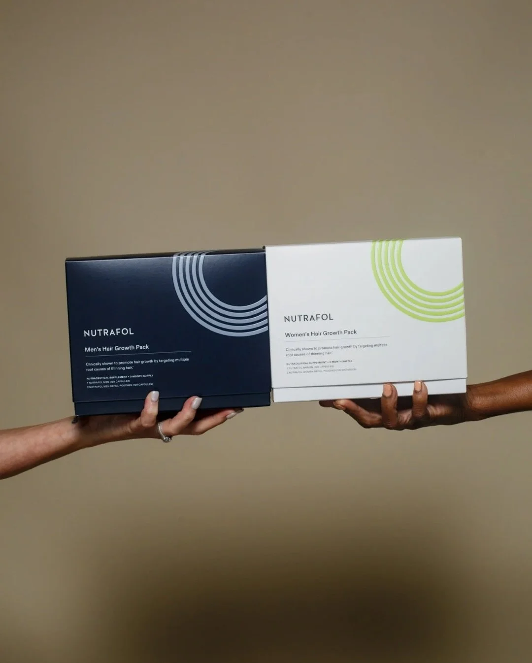 Hair thinning isn&rsquo;t just a surface issue&mdash;it&rsquo;s often your body asking for deeper support.

Stress, hormones, nutrient depletion, and inflammation all play a role in how (and if) your hair grows. That&rsquo;s why we approach hair rest