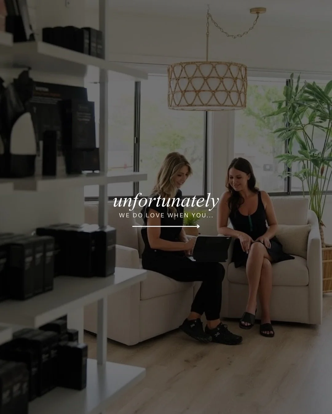 Unfortunately&hellip; we do love when you act like a results-driven queen.

When you:
✨ Take the post-DiamondGlow selfie and tag us
✨ Actually follow your post-care (SPF on, actives paused)
✨ Pre-book before you leave
✨ Invest in your home care
✨ Cel