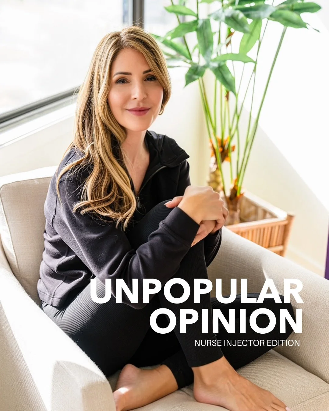 A gentle unpopular opinion:
Not every injector wants to be an influencer.

Some of us simply care more about education, ethical treatment plans, and beautiful, natural-looking results than chasing trends.

We love using this platform to educate, shar