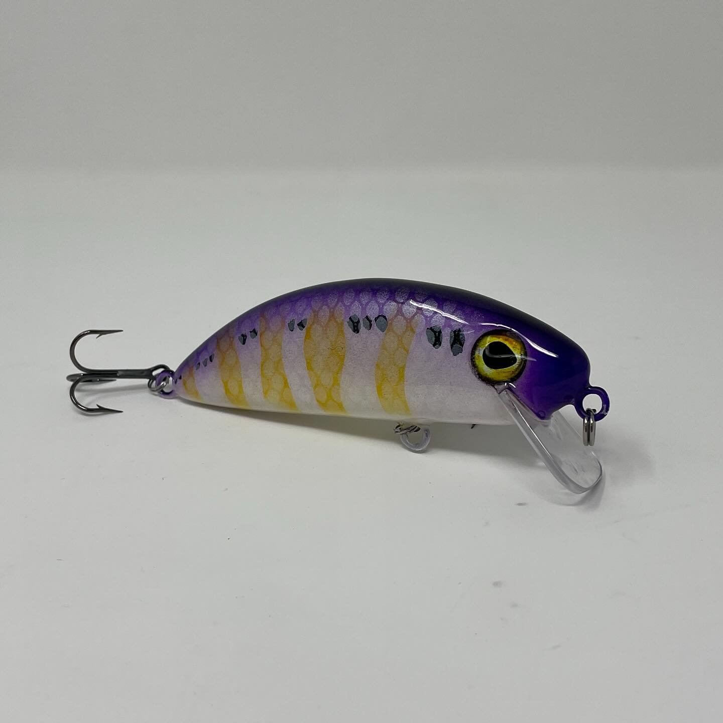 Somethin different #fishing #bassfishing #luremaking #handmade #painting
