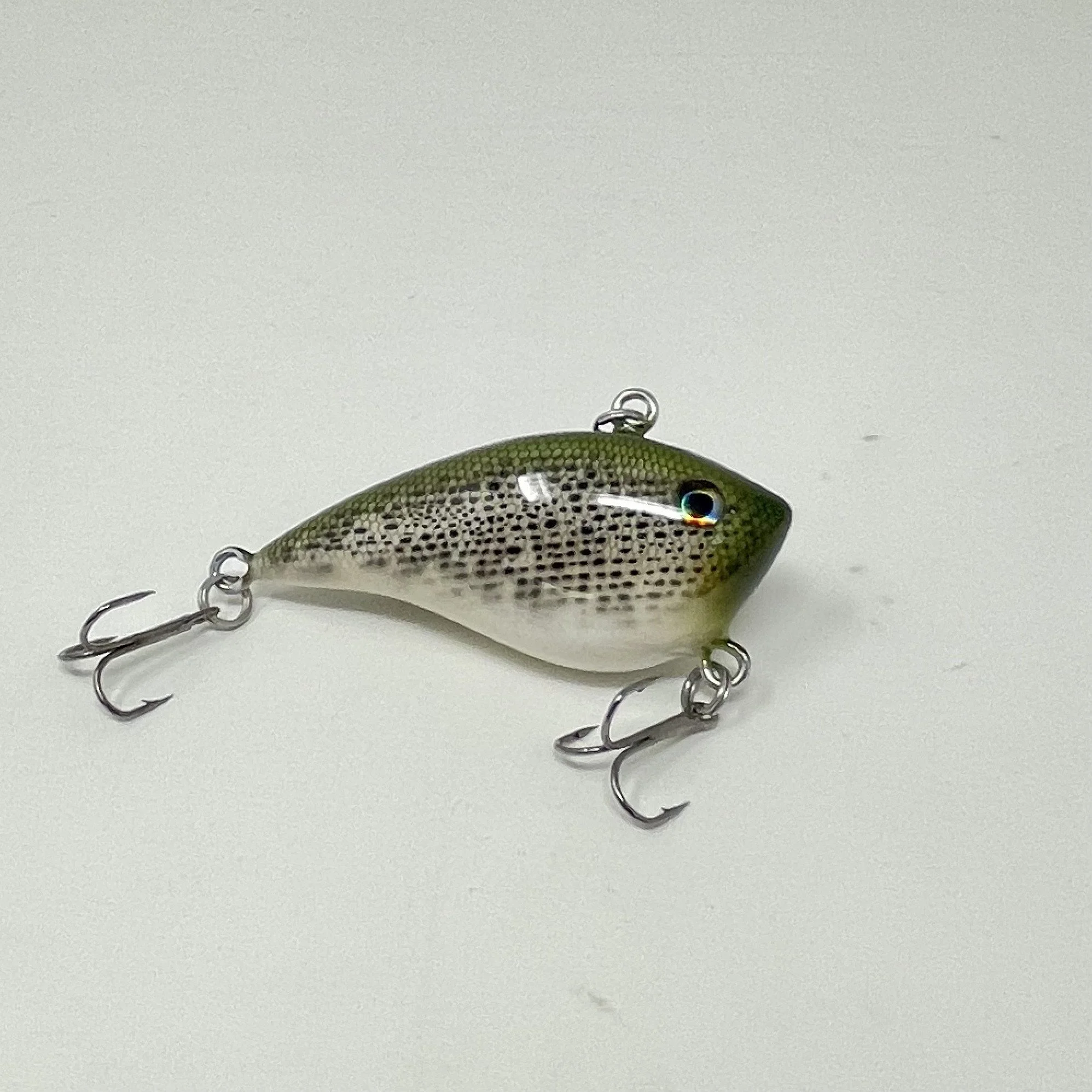 Lipless Crankbait