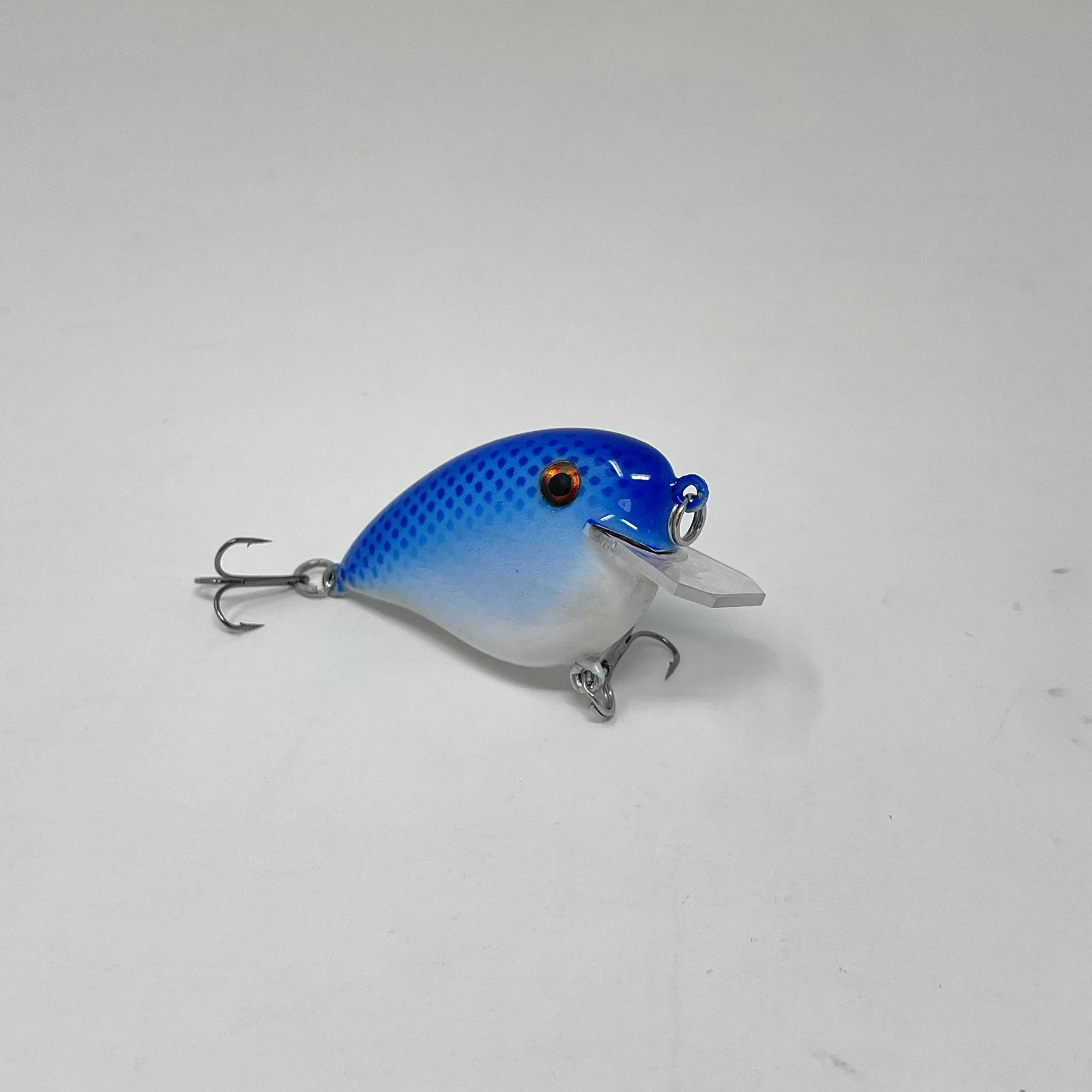 Flat Sided Crankbait Mini
