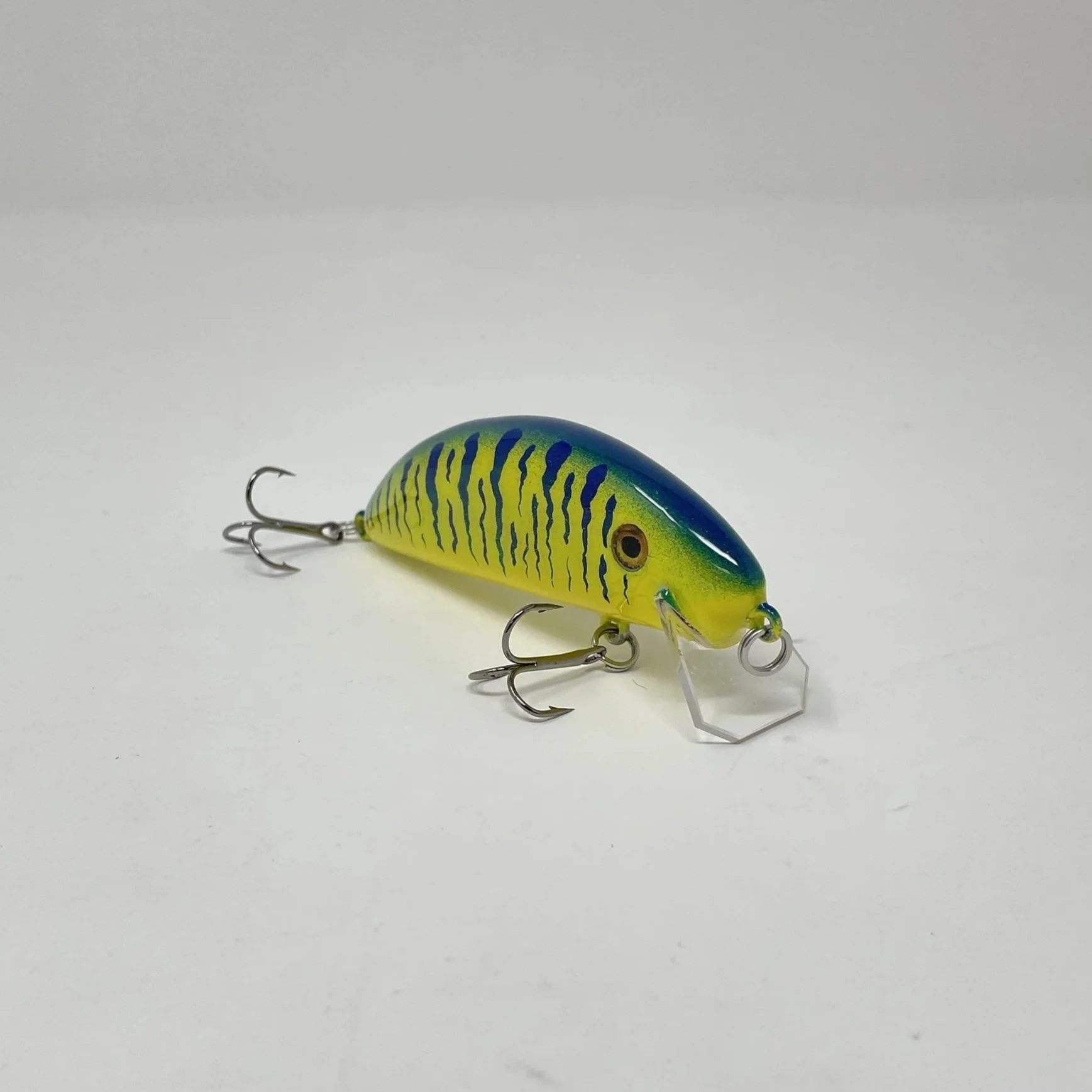 Flat Bottom Minnow