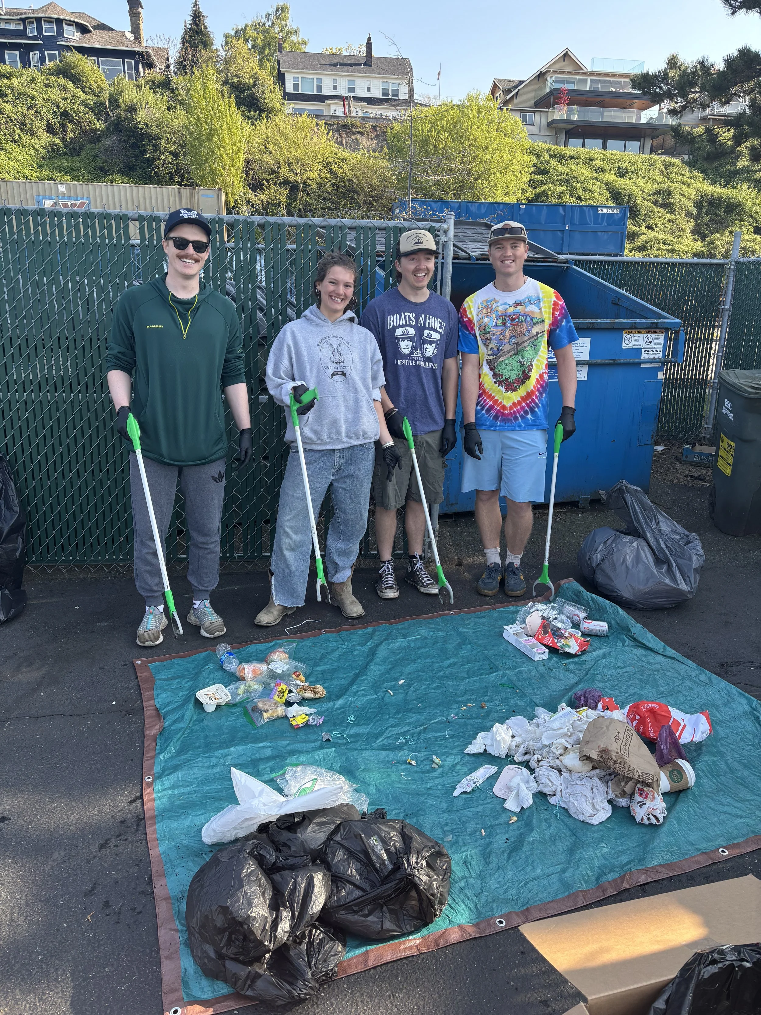 Port of Bellingham Waste Audit